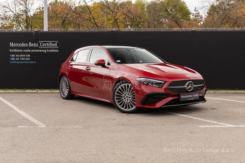 Mercedes Benz A 180  Mercedes Benz A 180