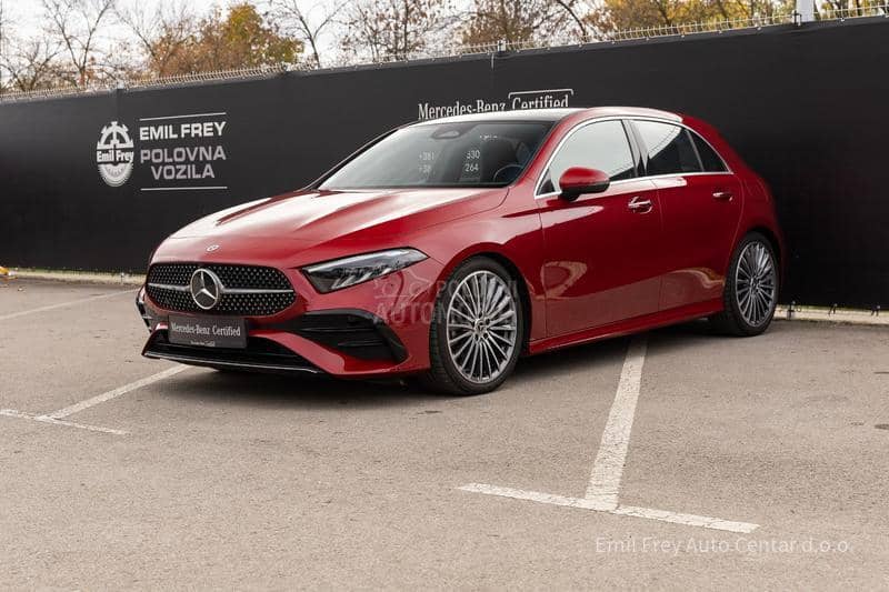 Mercedes Benz A 180  Mercedes Benz A 180