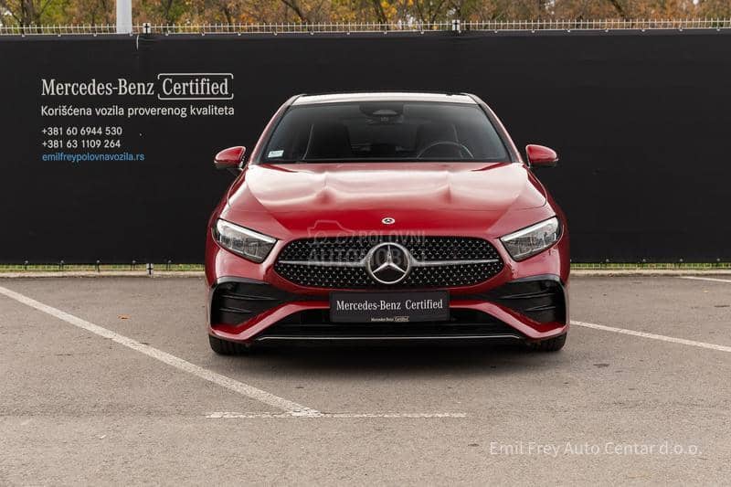 Mercedes Benz A 180  Mercedes Benz A 180