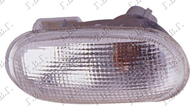 MIGAVAC U KRILU BELI