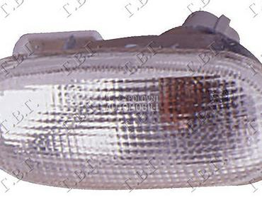 MIGAVAC U KRILU BELI za Mitsubishi L200 od 2002. do 2006. god.