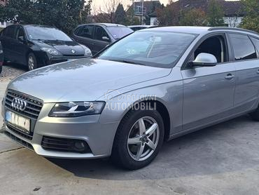Audi A4 2.0 tdi