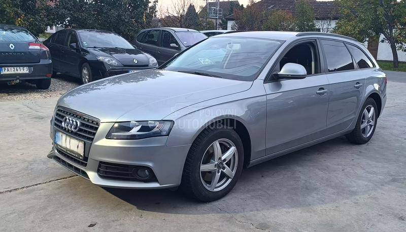 Audi A4 2.0 tdi Audi A4 2.0 tdi