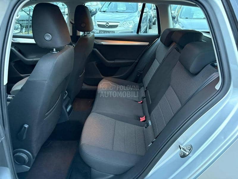 Škoda Octavia NOV