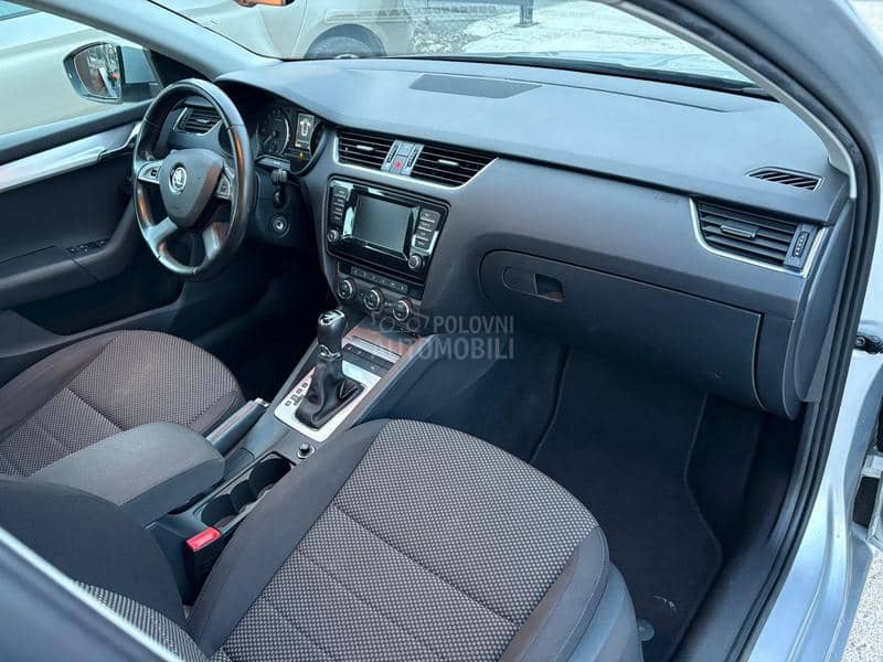 Škoda Octavia NOV