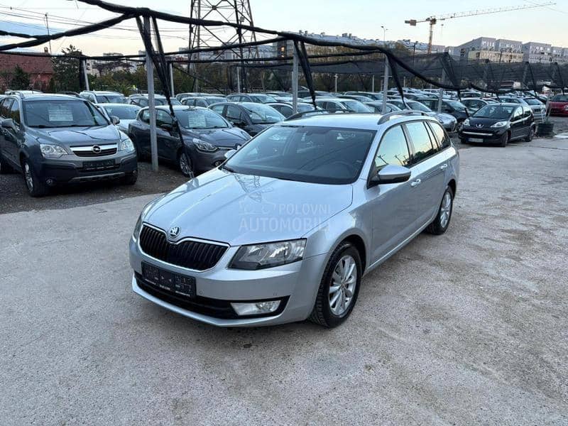 Škoda Octavia NOV
