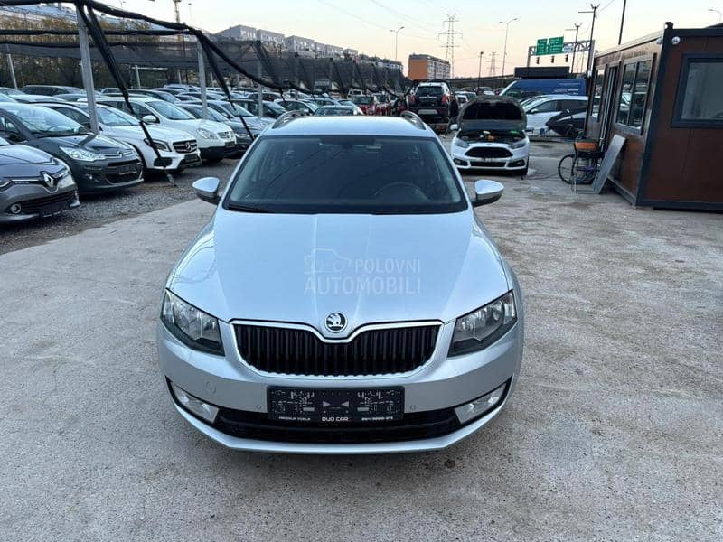 Škoda Octavia NOV
