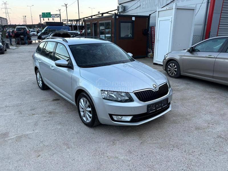 Škoda Octavia NOV