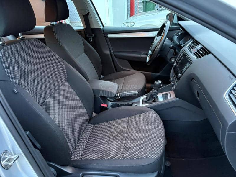 Škoda Octavia NOV