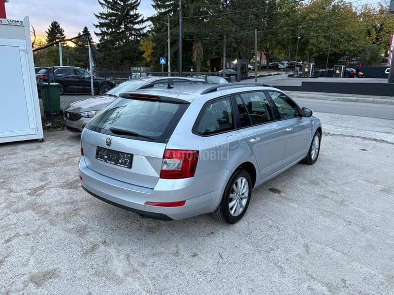 Škoda Octavia NOV