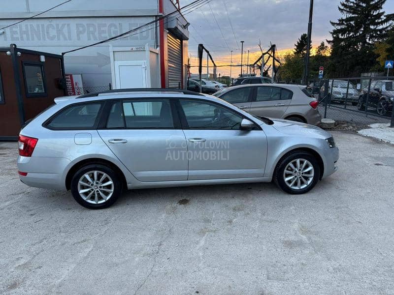 Škoda Octavia NOV
