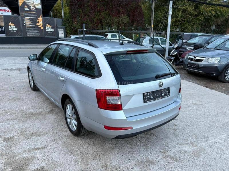 Škoda Octavia NOV