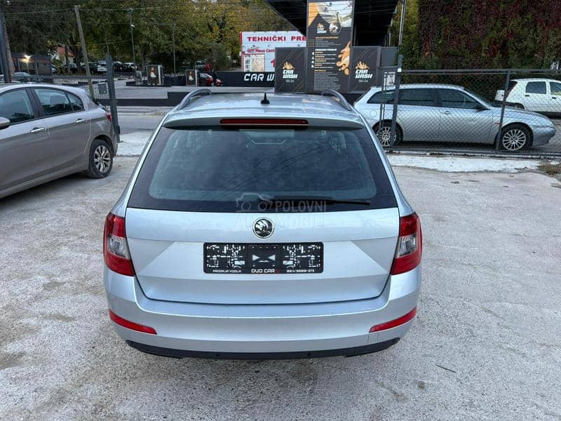 Škoda Octavia NOV