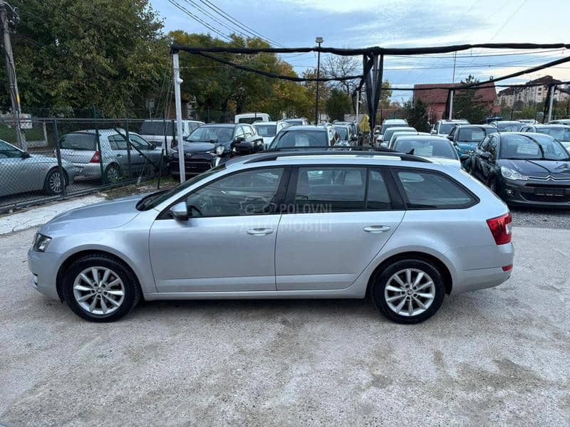 Škoda Octavia NOV