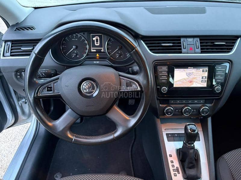 Škoda Octavia NOV