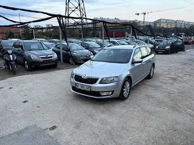 Škoda Octavia NOV