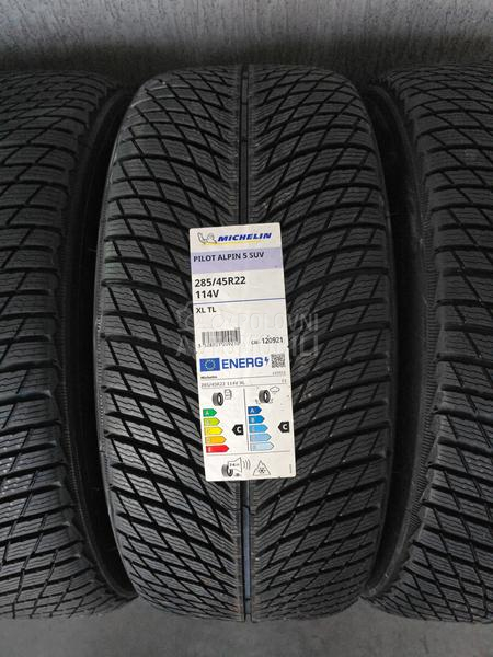 Michelin 325/40 R22 Zimska