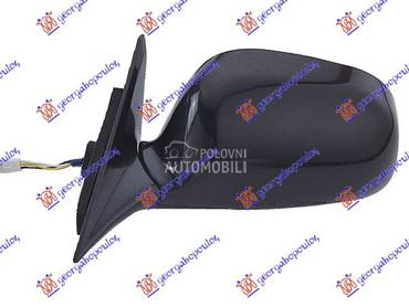RETROVIZOR ELEKTRICNI (RAVNO S za Mitsubishi Lancer od 1992. do 1995. god.