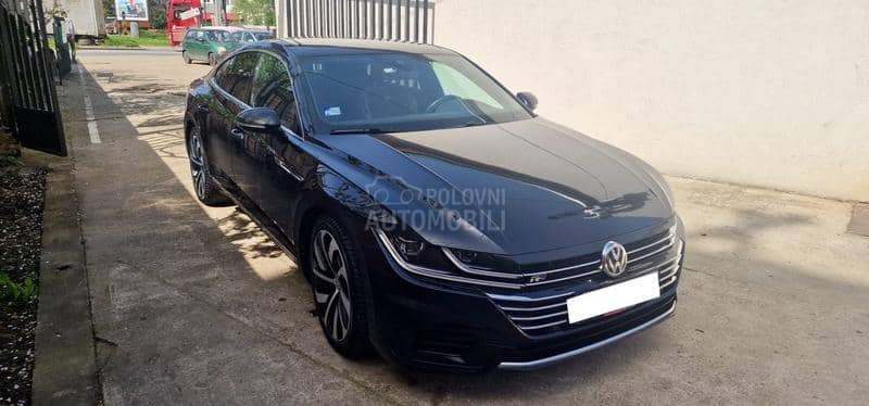 Volkswagen Arteon 2.0 TSI R line
