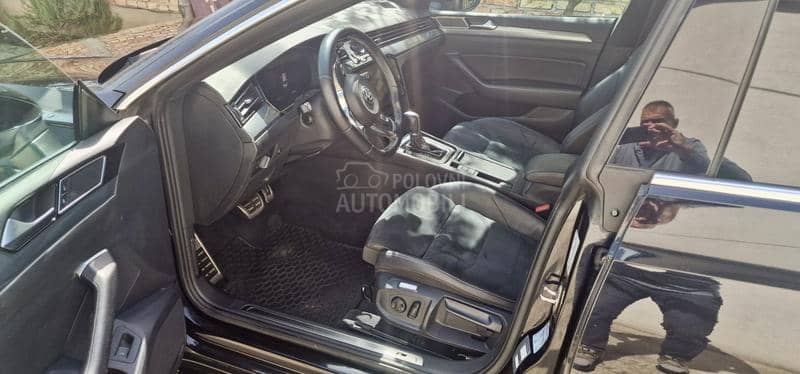 Volkswagen Arteon 2.0 TSI R line