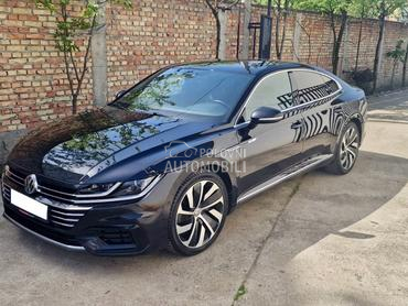 Volkswagen Arteon 2.0 TSI R line