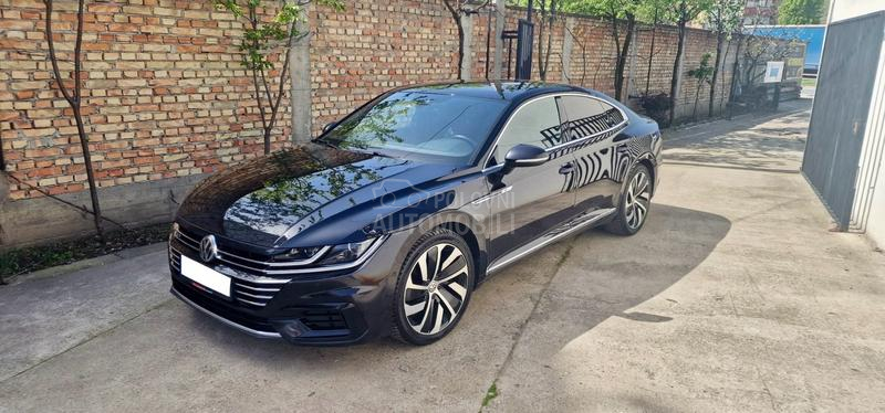 Volkswagen Arteon 2.0 TSI R line