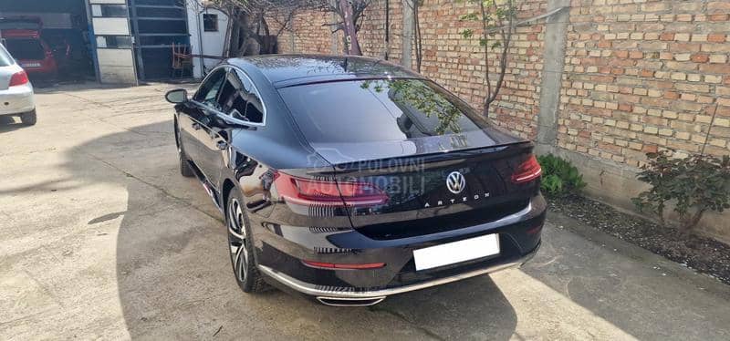 Volkswagen Arteon 2.0 TSI R line