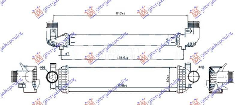 HLADNJAK INTERKULERA 2.0...
