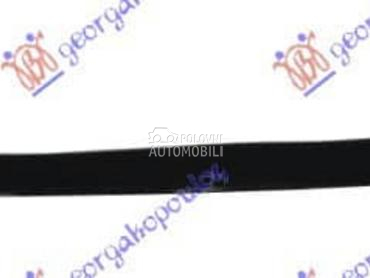 SPOJLER PREDNJEG BRANIKA Levo za Mazda 2 od 2007. do 2014. god.