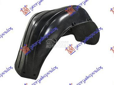 POTKRILO PLASTICNO za Škoda Favorit od 1989. do 1994. god.