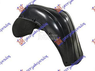 POTKRILO PLASTICNO za Škoda Favorit od 1989. do 1994. god.