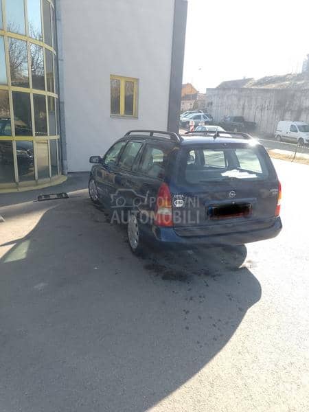 Opel Astra G Astra G1,6