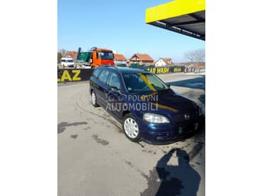 Opel Astra G Astra G1,6