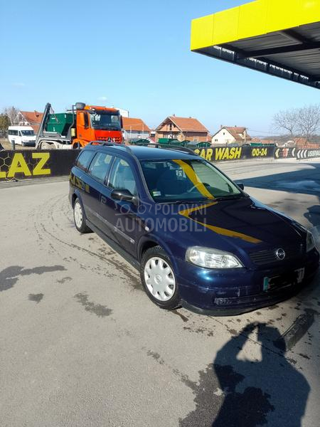 Opel Astra G Astra G1,6