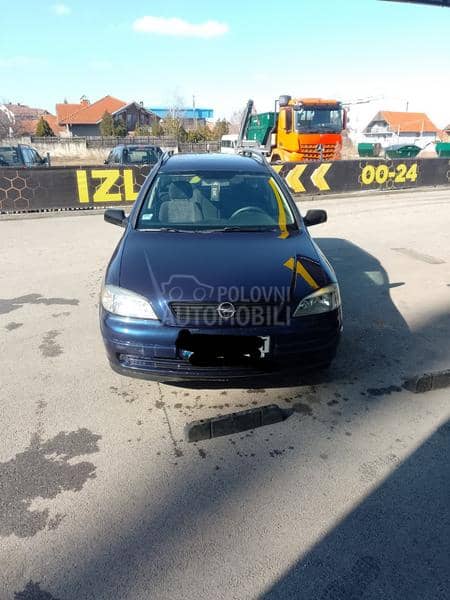 Opel Astra G Astra G1,6