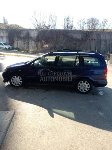 Opel Astra G Astra G1,6