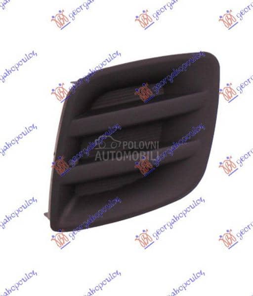 RESETKA PREDNJEG BRANIKA...