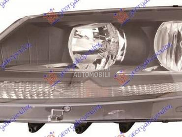 FAR ELEKTRICNI Levo za Seat Alhambra za 2010. god.