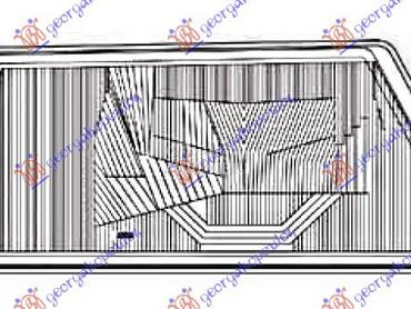 STAKLO FARA za Škoda Favorit od 1989. do 1994. god.