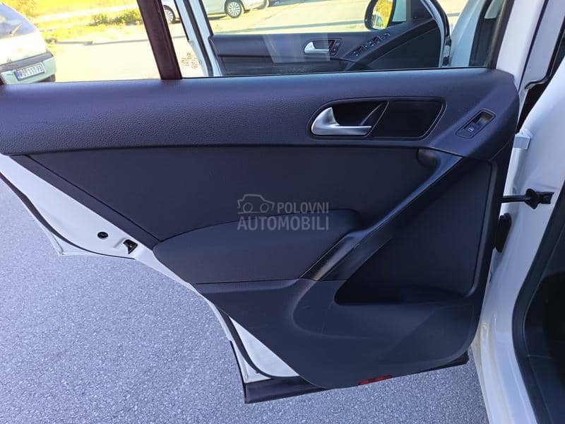 Volkswagen Tiguan 2.0TDI BLUEMOTION