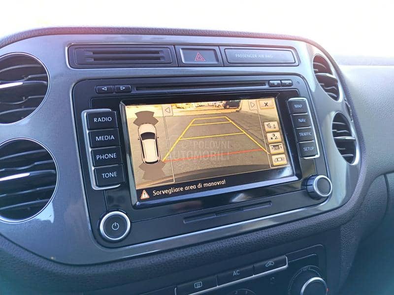 Volkswagen Tiguan 2.0TDI BLUEMOTION