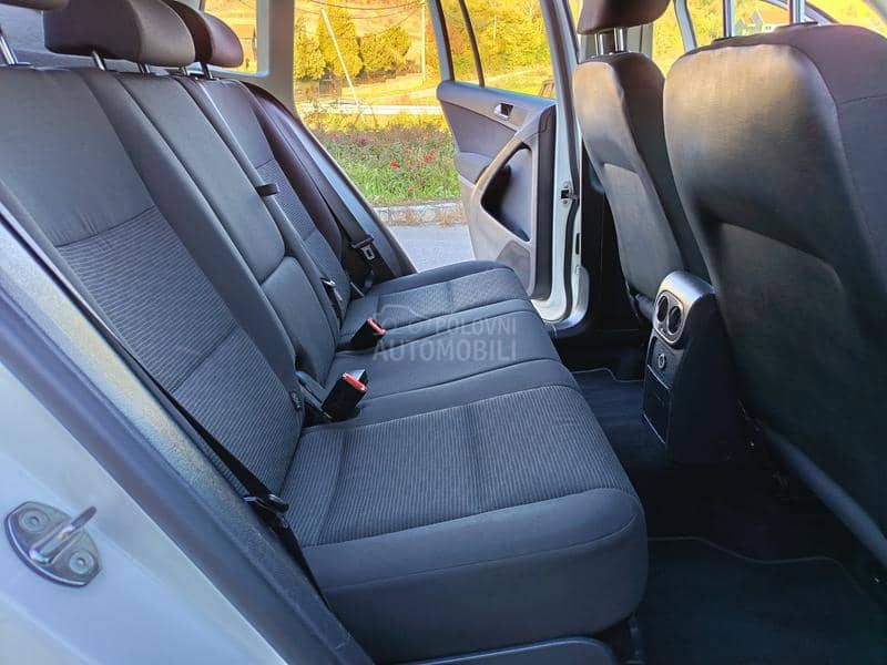 Volkswagen Tiguan 2.0TDI BLUEMOTION