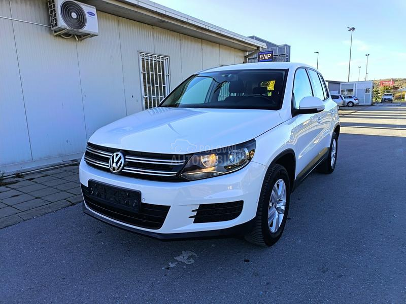 Volkswagen Tiguan 2.0TDI BLUEMOTION
