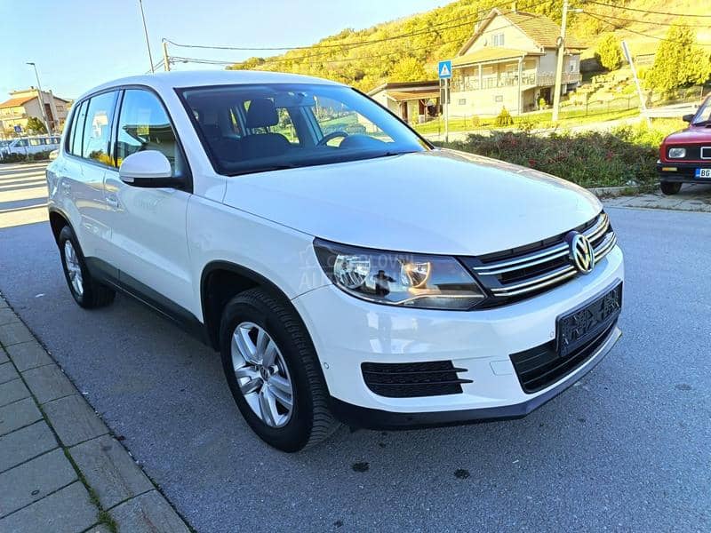 Volkswagen Tiguan 2.0TDI BLUEMOTION
