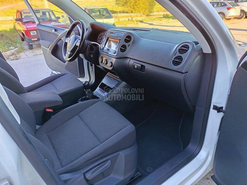 Volkswagen Tiguan 2.0TDI BLUEMOTION