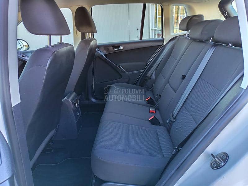 Volkswagen Tiguan 2.0TDI BLUEMOTION
