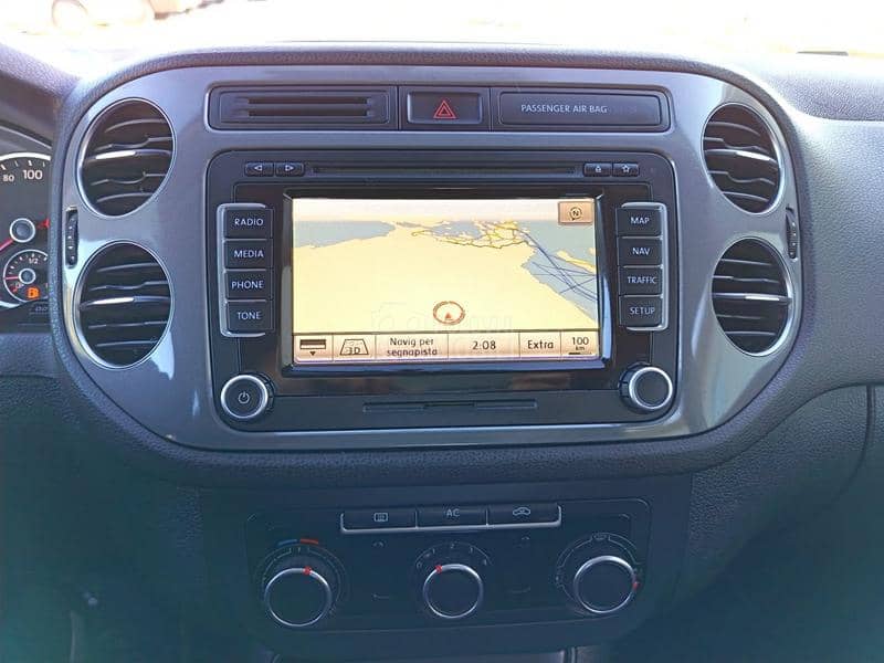 Volkswagen Tiguan 2.0TDI BLUEMOTION