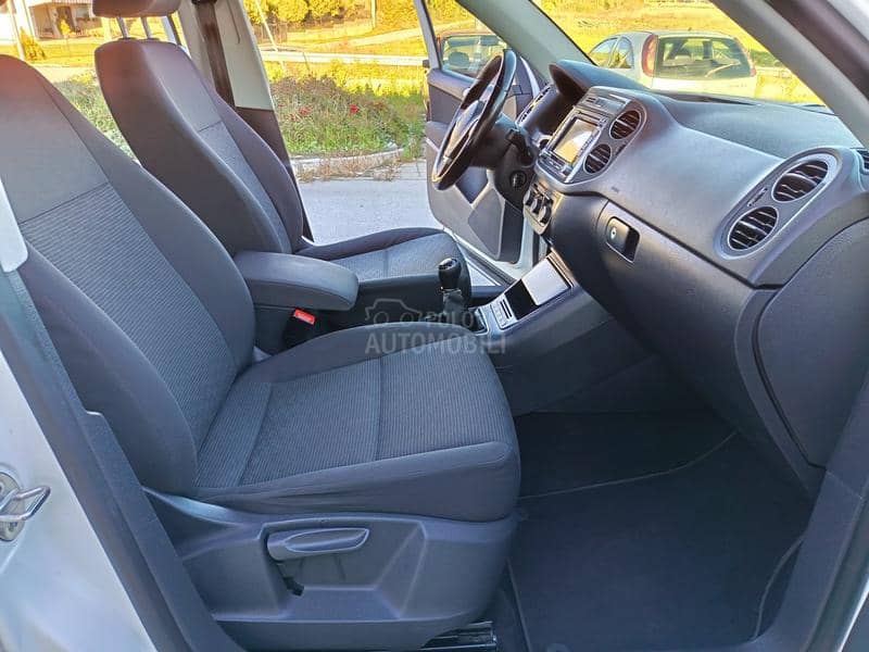 Volkswagen Tiguan 2.0TDI BLUEMOTION