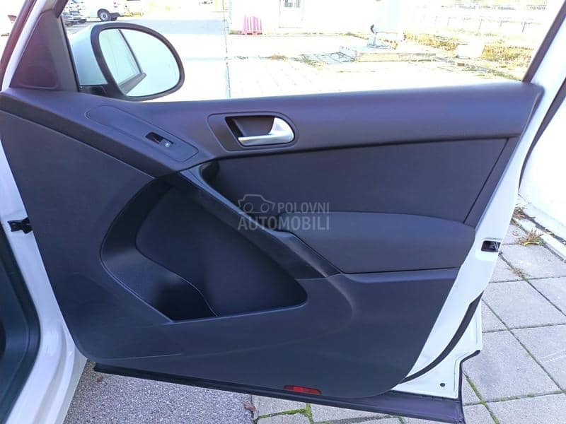 Volkswagen Tiguan 2.0TDI BLUEMOTION