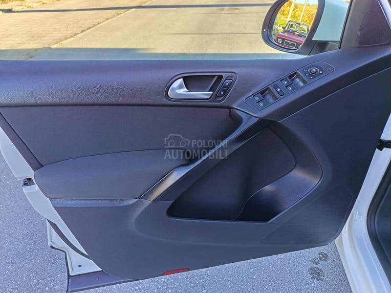 Volkswagen Tiguan 2.0TDI BLUEMOTION